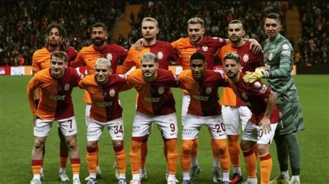 G­a­l­a­t­a­s­a­r­a­y­-­K­o­n­y­a­s­p­o­r­ ­m­a­ç­ı­n­ı­n­ ­m­u­h­t­e­m­e­l­ ­1­1­­l­e­r­i­